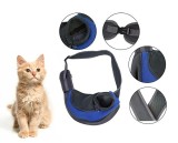 Geanta transport animale mici AG644N, Plastic, 37x25 cm, pana la 10 kg, Respirabila, Maner, Curea Umăr
