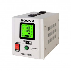 UPS pentru centrale termice 900VA / 500W Ted foto