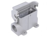 Carcasă pentru Conectori HDC Han A 10A PG16 IP65
