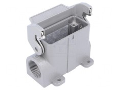 Carcasă pentru Conectori HDC Han A 10A PG16 IP65