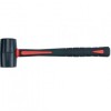 Ciocan cu cap cauciuc Yato YT-4594, maner fibra, 340 mm