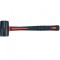 Ciocan cu cap cauciuc Yato YT-4594, maner fibra, 340 mm