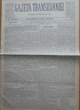 Gazeta Transilvaniei , Numer de Dumineca , Brasov , nr. 258 , 1907