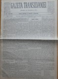 Gazeta Transilvaniei , Numer de Dumineca , Brasov , nr. 258 , 1907