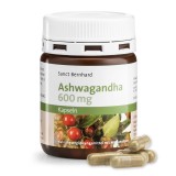 Capsule Ashwagandha 600 mg Sanct Bernhard 60 buc