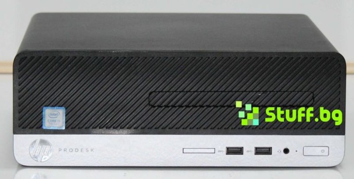 HP 400 G4 SFF