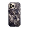 Husa compatibila cu Apple iPhone 14 Plus model Sons of Anarchy, Silicon, TPU, Viceversa, Transparent, Carcasa