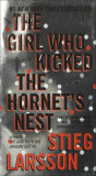 The Girl Who Kicked the Hornet&#039;s Nest