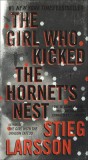 The Girl Who Kicked the Hornet&#039;s Nest