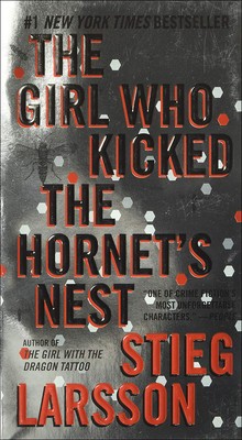The Girl Who Kicked the Hornet&amp;#039;s Nest foto
