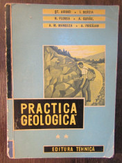 PRACTICA GEOLOGICA-ST.AIRINEI foto