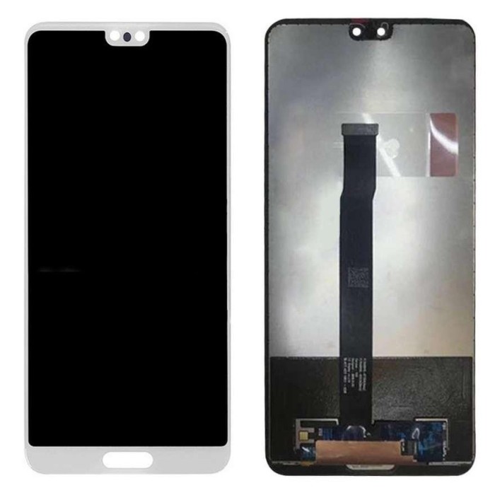 Display Huawei P20 EML L09C White Alb