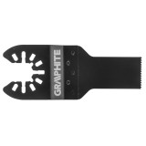 Lama bimetalica pentru taiere metal 20 mm, 8% cobalt, Graphite
