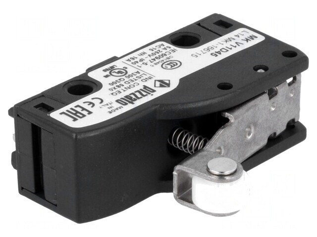 Micro&icirc;ntrerupător SNAP ACTION 6A 250VAC SPDT