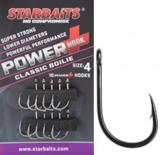 Hook Starbaits Power Classic (10BUC) - Varianta: 6 foto