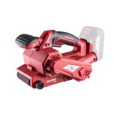 Slefuitor cu banda Raider Pro 20V, 76x457 mm, model RDP-SBS20 Solo