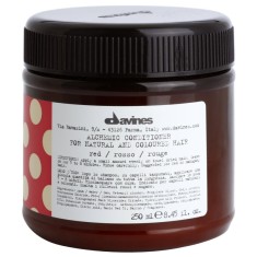Davines Alchemic Conditioner Red balsam hidratant pentru a evidentia culoarea parului 250 ml