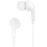 Handsfree USB-C XO Design EP82, Alb