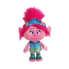Jucarie plus Trolls Poppy Universal, 25 cm, UVP2208070 foto
