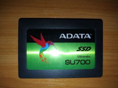 SSD Adata Ultimate SU700 120GB SATA-3 6Gb/s, 3D NAND, 100% HEALTH foto