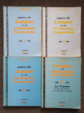 COURS DE LANGUE ET DE CIVILISATION FRANCAISES - Mauger (4 volume)