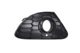 Grila bara fata Alfa Romeo Giulietta (940), 05.2010-, Dreapta exterior, 156090419, 142127-4 cu locas pentru proiectoare, Rapid