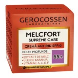 Melcfort supreme crema antirid 65+ spf10 50ml, Gerocossen