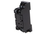 Stativ pentru Şină DIN cu Şurub Serie MY2 10A