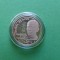 Moneda 50 bani 2010 Proof Aurel Vlaicu