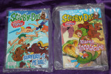 Scooby- Doo vol 1-2 Surferii-s pe val Marea incolaciere 1997 benzi desenate