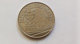 Portugalia -200 Escudos 1991-Columb &icirc;n Portugalia
