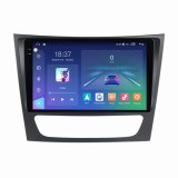 Navigatie dedicata cu Android Mercedes E-Class W211 2002 - 2009, 8GB RAM, Radio