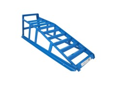 Rampa auto din otel, maxim 2500kg, 80x20x23 cm, CarPoint AutoDrive ProParts