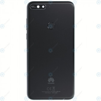 Huawei Y7 2018 (LDN-L01, LDN-L21) Capac baterie negru 97070THN 97070THF foto