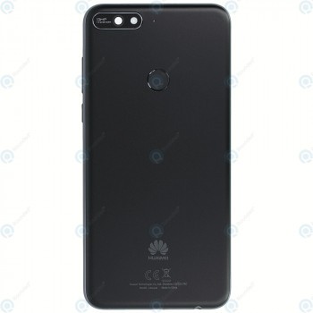 Huawei Y7 2018 (LDN-L01, LDN-L21) Capac baterie negru 97070THN 97070THF