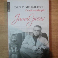 CE MI SE-NTAMPLA, JURNAL PIEZIS de Dan C. Mihailescu
