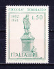 TSV$ - 1974 MICHEL 1457 ITALIA MNH/** LUX, Nestampilat