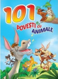 Cumpara ieftin 101 povesti cu animale | Various Authors