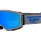 Ochelari Enduro MX Fly Zone Gri Albastru