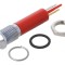 Lampa LED ro?ie ?8mm IP67 alama