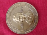 Medalie Bicentenarul nasterii lui Gheorghe Asachi