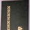 CLASOR CU TIMBRE , 24 X 17 CM ARE 7 PAGINI/14 FILE , CATEVA PAGINI CU TIMBRE