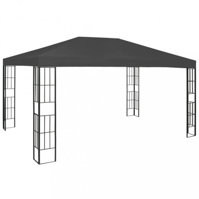 Pavilion, antracit, 3 x 4 m foto