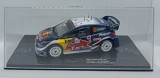 Cumpara ieftin Macheta Ford Fiesta WRC - Ixo 1/43, 1:43