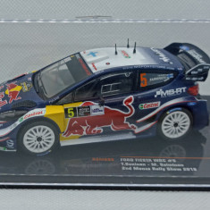 Macheta Ford Fiesta WRC - Ixo 1/43