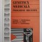 GENETICA MEDICALA - PROGRESE RECENTE de DRAGOS T. STEFANESCU ..FULVIA C. STEFANESCU ,1988