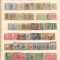 CUBA.Lot peste 2.600 buc. timbre+1 buc. colita stampilate si nestampilate