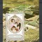 Fujeira.1972 2500 ani Persia-Bl. GY.48