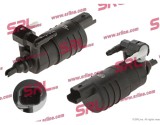 Pompa spalator fata+spate RENAULT Clio 2 1998-2012; Espace 1996-2003; Kangoo 1998-2008, Laguna 1993-2001, Megane 1995-2002, Scenic 1999-2003, Thalia