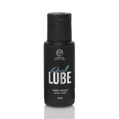 Lubrifianti anali - Cobeco Bodylube Lubrifiant Anal pe Baza de Apa 50 ml foto